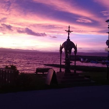 Portmahomack The Castle Hotel المظهر الخارجي الصورة