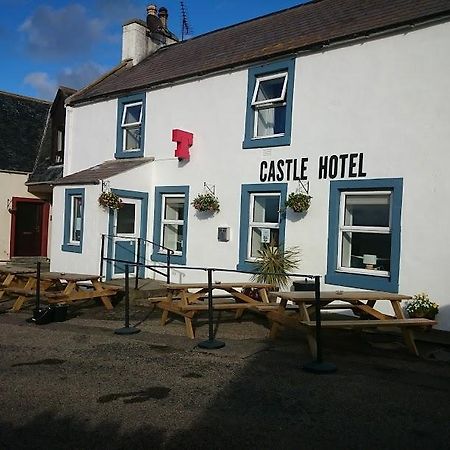 Portmahomack The Castle Hotel المظهر الخارجي الصورة