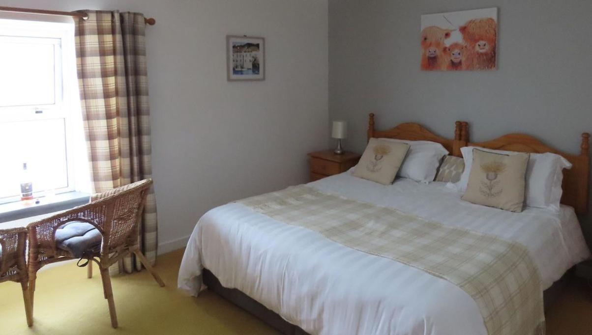 Portmahomack The Castle Hotel المظهر الخارجي الصورة