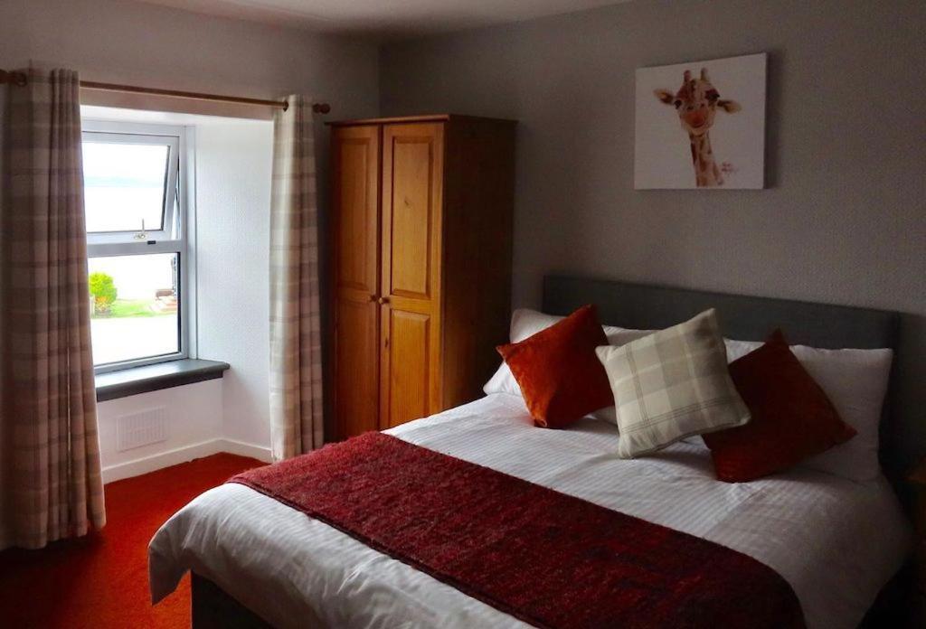 Portmahomack The Castle Hotel المظهر الخارجي الصورة