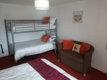 Portmahomack The Castle Hotel المظهر الخارجي الصورة