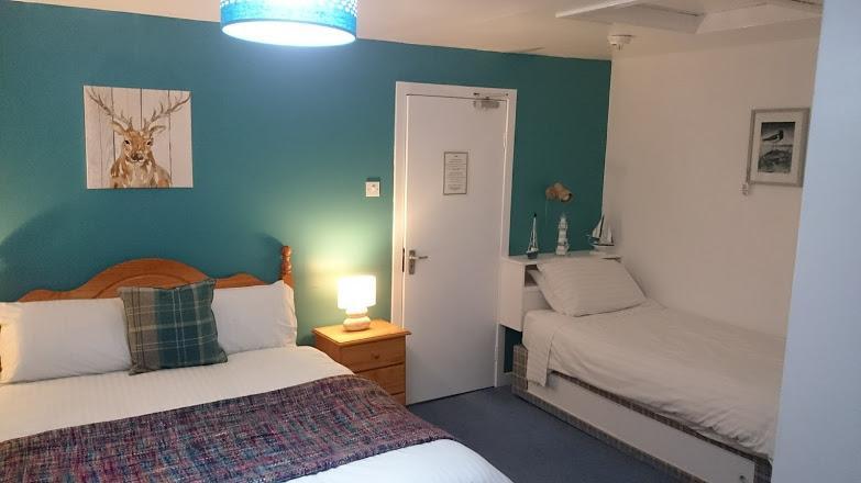 Portmahomack The Castle Hotel المظهر الخارجي الصورة
